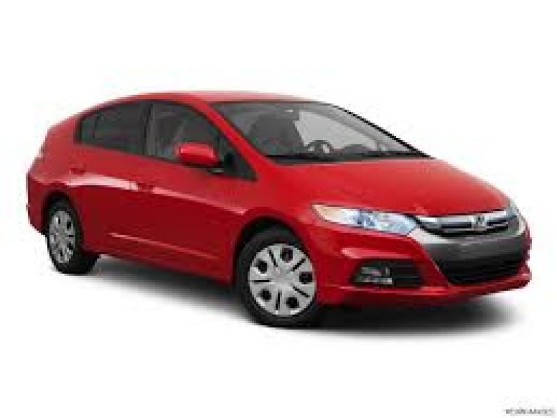 Honda Insight Hybrid Automatic 0-8 Lit/100 Klm