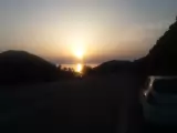 Crete - sunset on National road | carrentalstop 20210621_201409.jpg