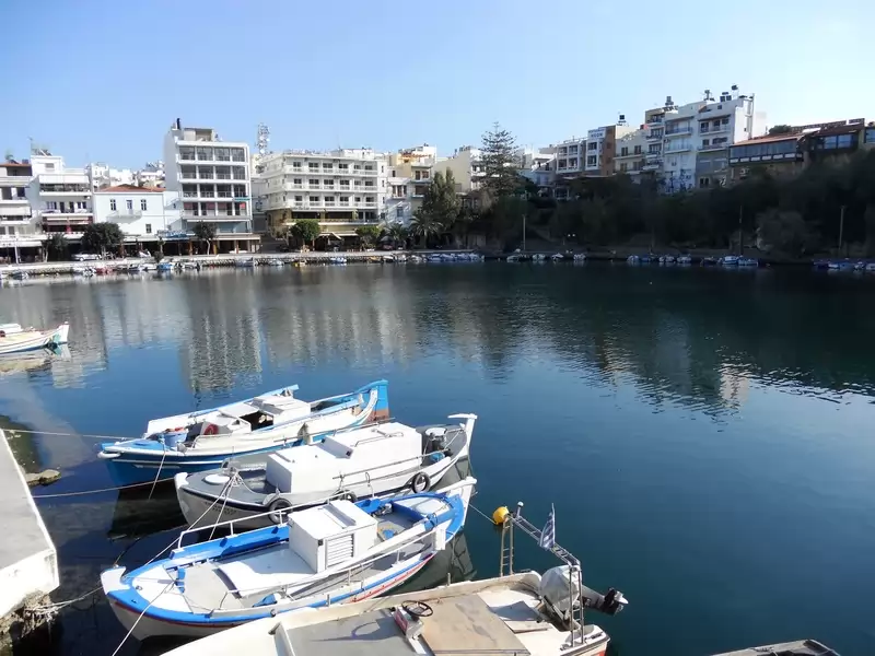 heraklion crete car rental | carrentalstop.gr, Agios Nikolaos content image