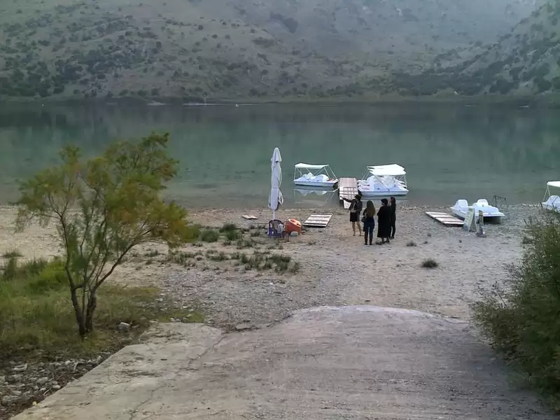 Lake of Kournas | Carrentalstop content image