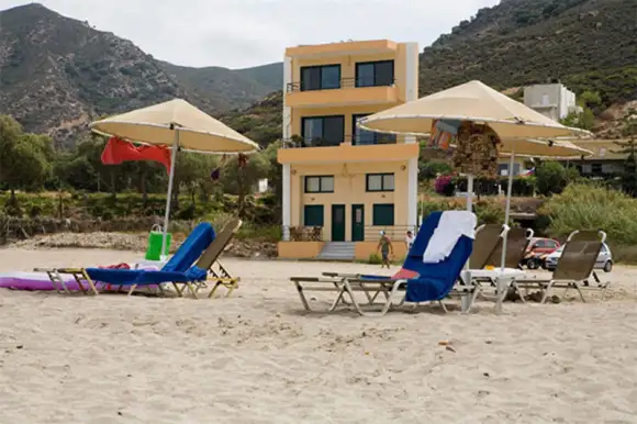 Crete carrentalstop - Romanza Hotel content image