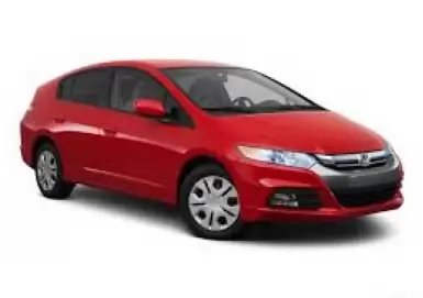 Honda Insight Hybrid Automatic car of group G2