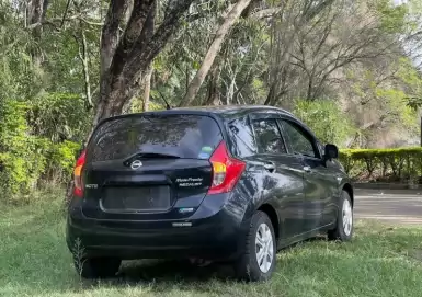 Nissan Note car of group C