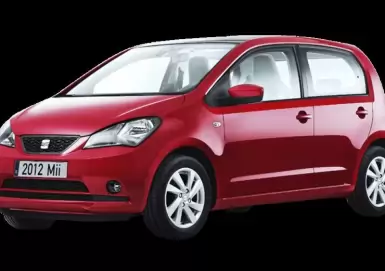 Opel Astra Diesel car of group F