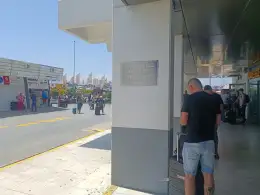 carrentalstop.gr Meeting point Meeting point at Heraklion airport.jpg